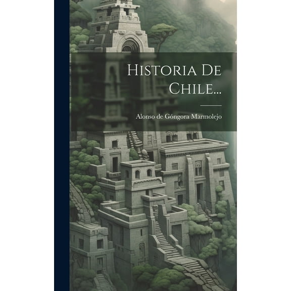 Historia De Chile... (Hardcover)