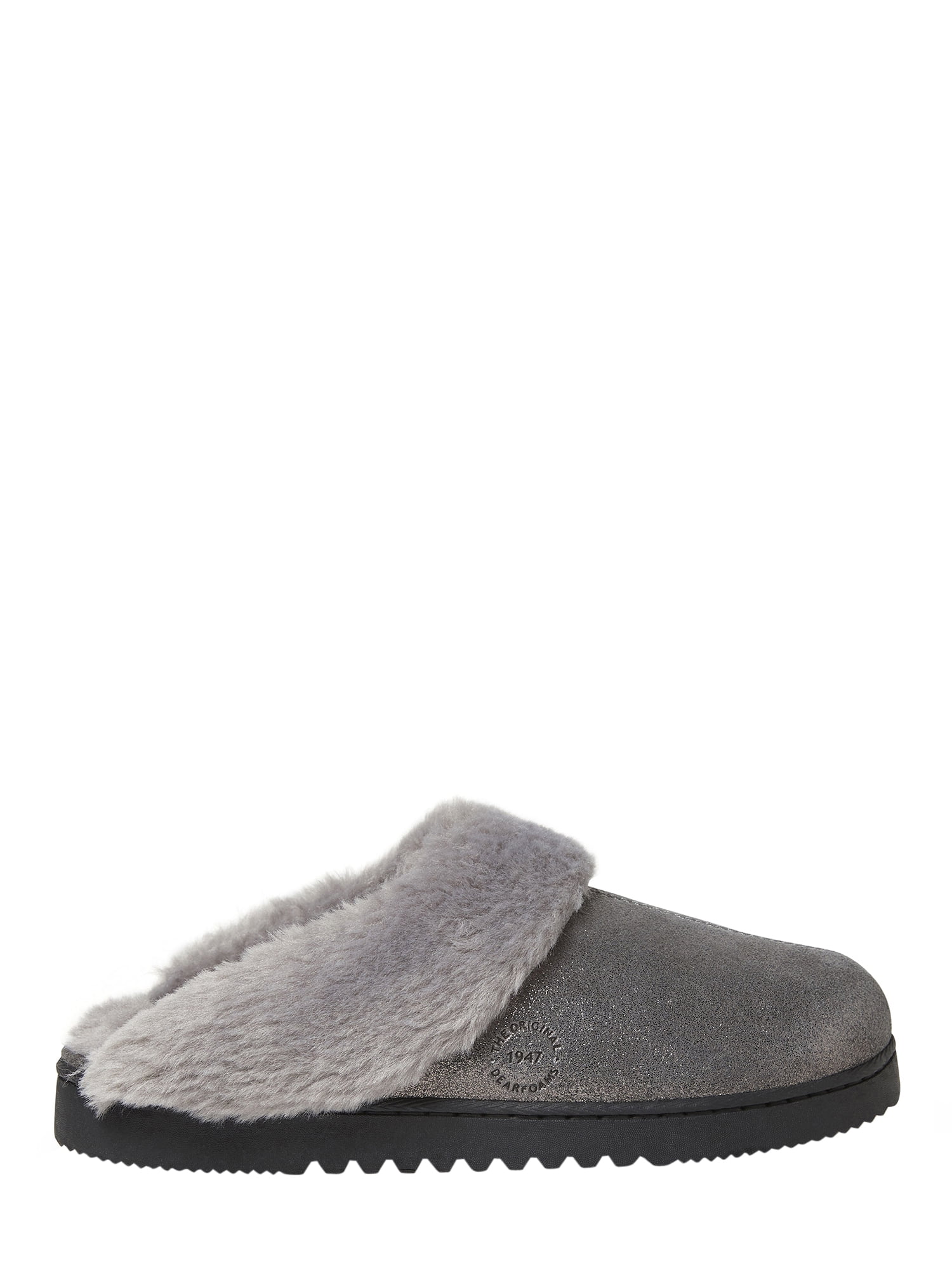scuff slippers womens