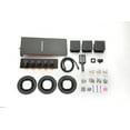 thumbnail image 5 of Clearance! Wall Mounted Waterfall Rain Shower System With 3 Body Sprays & Handheld Shower, 5 of 9
