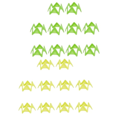 20x Portable Golf Tee Wear Resistance for Indoor Golf Practice