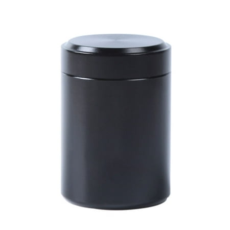 

GOODLY Mini Multicolor Tea Caddy Kung Fu tea sealed cans Dried fruit collection Alloy Travel Portable Seal Tea Box Cans