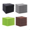 thumbnail image 4 of 7 Pieces Microfiber Cleaning Cloth Towel Reusable Portable All Purpose Window Rag-2025, 4 of 5