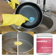 thumbnail image 5 of Multi-Functional Cleaning Cream - 100g Stainless Steel & Ceramic Cleaner for Pots, Tiles, Bathtubs - Rust & Stain Remover Paste for Kitchen & Bathroom, 5 of 9