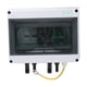 thumbnail image 2 of Caja combinadora solar fotovoltaica con fusible de de 500 V, caja de distribución de salida 1 en 1 estable y confiable a prueba de polvo para, 2 of 9