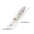 thumbnail image 3 of Less Than 5 Pen DIY Lace Decoration Tape Pen Cartoon Pattern Lace Correction Tape Correction Tape DIY Pen, 3 of 4