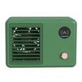 thumbnail image 1 of Aire acondicionado portátil de escritorio retro, miniaire acondicionado portátil, humidificadores de mesa USB, ventilador de refrigeración de aire para Ho, 1 of 5