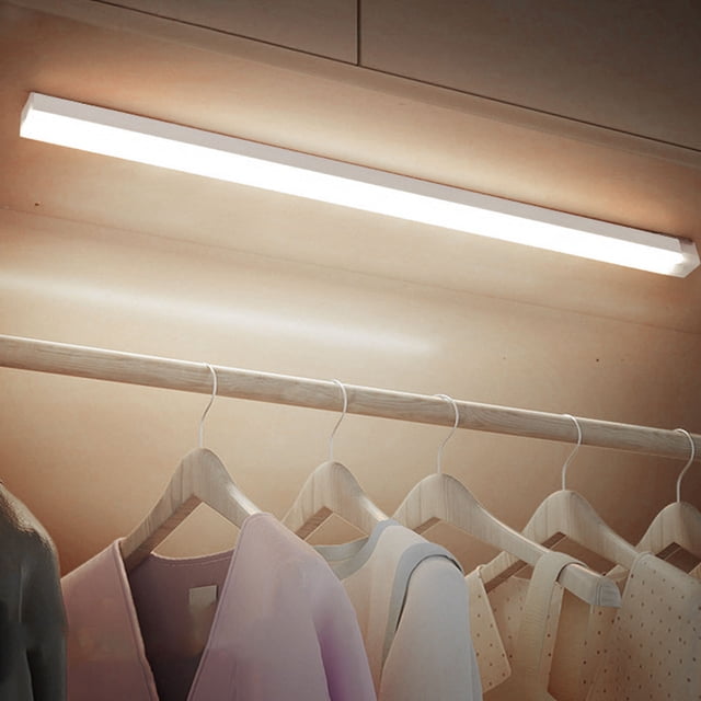 TIMIFIS Wall Lamp LED Window Sill Light, Corridor Light, White Warm Light Wall Light, Bedroom Night Light, Sensor Light, Cabinet Light, Decorative Light,Home Lights Lighting & Ceiling