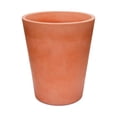 thumbnail image 4 of Ecobo Maceta de 54,1 cm de Alto | Ecológica, Duradera y Ligera | Para Uso en Interiores y Exteriores, Resistente a la Intemperie, Diseño Contemporáneo de Artesanos Brasileños - Terracota, 4 of 4