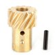 thumbnail image 1 of Engranaje de Distribuidor Ccdes para Chevy MSD 350 .500in Shaft, 1 of 8