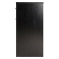 thumbnail image 6 of Pemberly Row Transitional Wood Accent Table with 2 Drawers in Black, 6 of 10