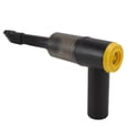 thumbnail image 4 of Handheld Vacuum, Mini Hand Held Car Vacuum   Kit, Breathable Impervious To Dust, For Wet And Dry Garbage, Snacks, Hair, Debris, 4 of 8