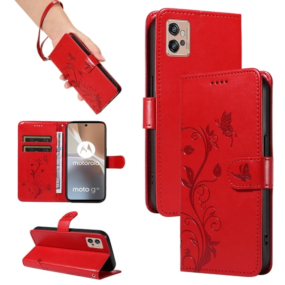 Wallet Phone case for Motorola Moto G32 (XT2235-2, XT2235-3)