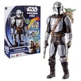 thumbnail image 4 of Figura de acción STAR WARS Mandalorian y Grogu 28 cm con sonido, 4 of 9