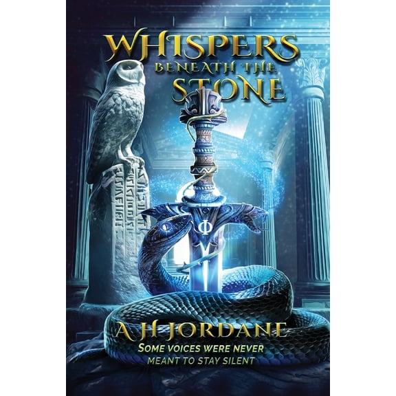 Whispers beneath the Stone, (Paperback)
