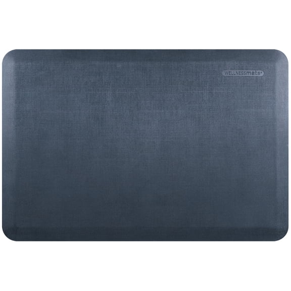 WellnessMats Estates Linen 3' x 2' Anti-Fatigue Mat