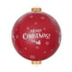 thumbnail image 4 of xihome Bola inflable navideña de 60 cm para exteriores, ideal para jardn y patio. Adorno navideño inflable de PVC resistente a la intemperie. No incluye luces., 4 of 6