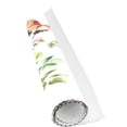 thumbnail image 6 of Ryvnso Placemats Set of 4 Bird Butterfly Flower Dining Mats Heat-Resistant Non-Slip Washable Table Mat, 6 of 8