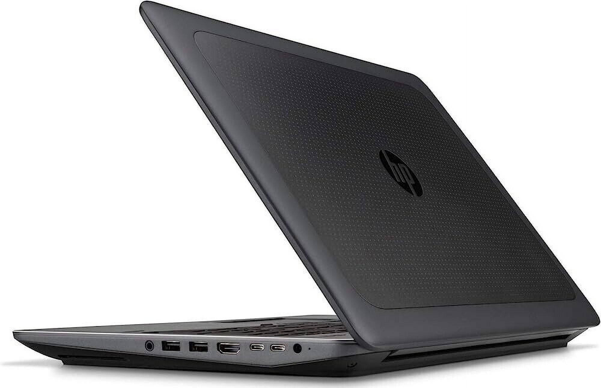 HP Zbook 15 Business Laptop G3, i7, 16GB, 256GB SSD, NVidia