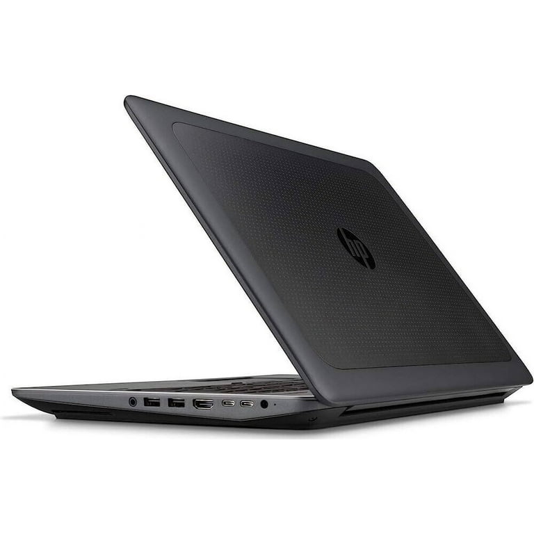 HP Zbook 15 Business Laptop G3, i7, 16GB, 256GB SSD, NVidia