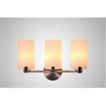 thumbnail image 1 of Design House 573147 Eastport 3 Light Vanity Light, Satin Nickel, 1 of 4