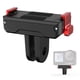 thumbnail image 1 of FLYMILE For DJI Osmo Action 5 Pro 4 3 Magnetic Quick Release Base Mount Expansion Adapter, 1 of 5
