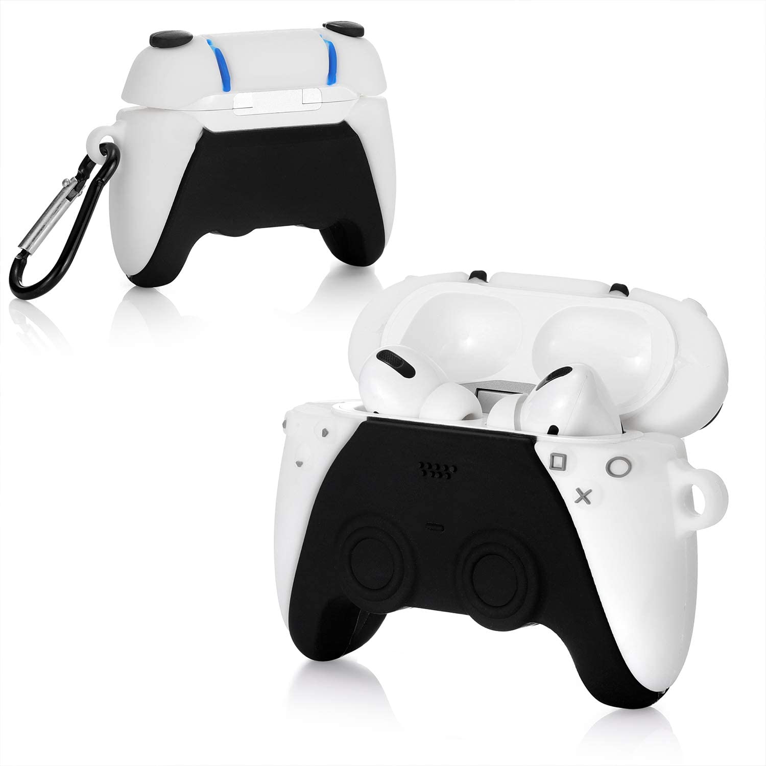 PSAIMTYD 5 Airpods Case, Protective 
