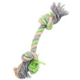 thumbnail image 1 of Rope Dog Toy Bite Resistant Knot Fun Puppy Teething Rope Toy Pet Chew Rope Toy, 1 of 10