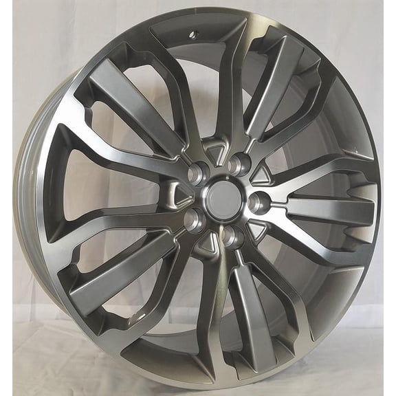 21" Wheels for LAND/RANGE ROVER HSE SPORT SUPERCHARGED LR3 LR4 21x9.5
