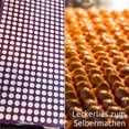 thumbnail image 3 of mmirethe Silicone Oven Mat Non-Stick Samll Cake Biscuit Baking Mold Oven Baking Mat for Microwave Oven, 3 of 6