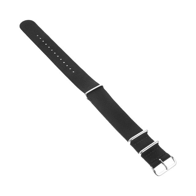WEUVEB Bandolera Para Nylon Negro Con Cómodo Y Fácil De Ajustar