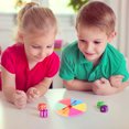 thumbnail image 2 of Game Spinner Wheel Kt Board Multiplayer Fun For Parties 2Set 6.0x6.0x0.6In, 2 of 8