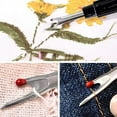 thumbnail image 6 of 4Pcs Seam Ripper Thread Cutter Remover Kit Unpicker &Seam Ripper&Thread Cutter Scissor for Sewing Stitch Ripper Needlework Craft, 6 of 7