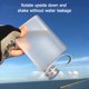 thumbnail image 3 of Botella Deportiva Btafrte A5 380 Ml Sin BPA Con Cordón Blanco, 3 of 9
