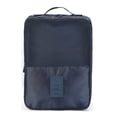 thumbnail image 1 of Fiudx Bolsa de Zapatos Portátil, Organizador de Viaje de Gran Capacidad, Material Oxford Duradero, Cierre de Cremallera, Ideal para Viajes y Exteriores, Ideal para El Armario de Zapatos Del Hogar, Ta, 1 of 1