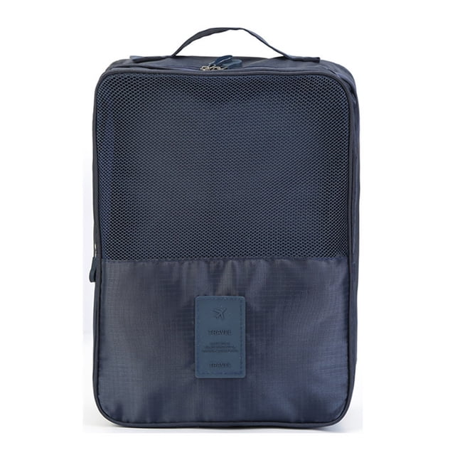 EGNMCR Organisateurs de Placard et Rangement, Malles de Rangement et Sac Portable Grande Capacité Chaussures Voyage Extérieur Sac à Chaussures Suspendu Sac de Rangement a Storage