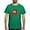 Kelly Green, variant on CafePress - A Product Of North Dakota T Shirt - Men's Classic Graphic Cotton T-Shirt