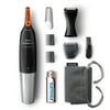 Philips Norelco Series 5000 Nosetrimmer 5100, Nose, Eyebrow and Ear Trimmer, NT5175/49