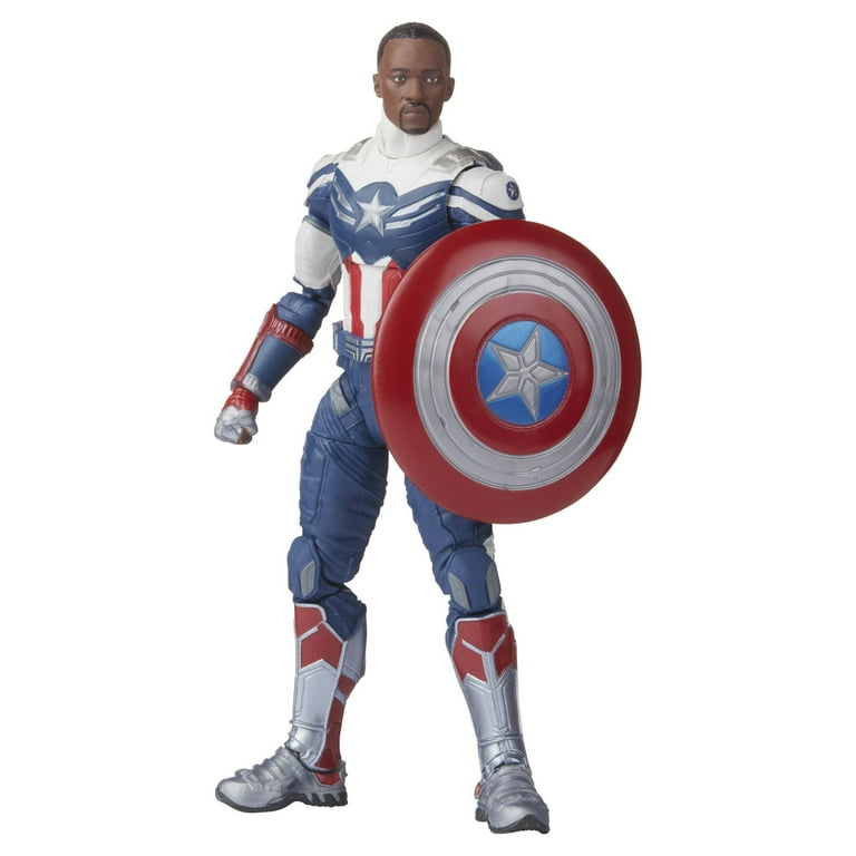 The Avengers Marvel Legends Series Captain America 2-Pack