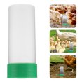 thumbnail image 3 of Alimentador de aves de corral, pollos, ganso, contenedor de comida, herramienta para comer, herramienta de alimentación para pollitos, 3 of 8