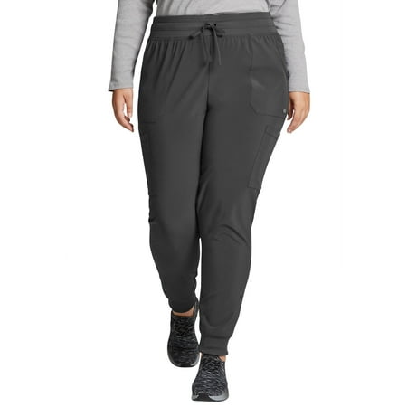 

Dickies EDS Essentials Scrubs Pant for Women Mid Rise Jogger DK065