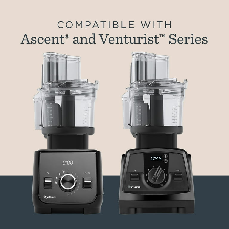 その他 Vitamix Vitamix 12-Cup Food Processor Attachment - Chopper Machine