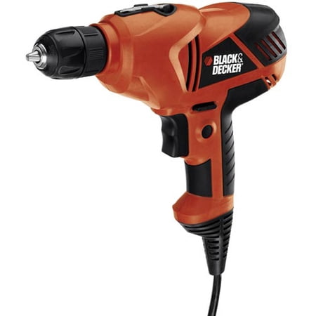 Black & Decker 5.2 Amp 3/8" VSR Drill/Driver (Model# DR250C)