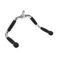 thumbnail image 1 of LAT PILLA BARRA DEL PLANCA DEL PLATA DEL PLATA DEL MANEJO Barbilla Barra Puldada Barra Ajuste de la máquina de cable para el ejercicio de gimnasio en, 1 of 8