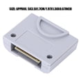 thumbnail image 1 of Garosa Replacement Memory Card, 256Kb Memory Card, Anti-fouling For N64 Game Console, 1 of 8