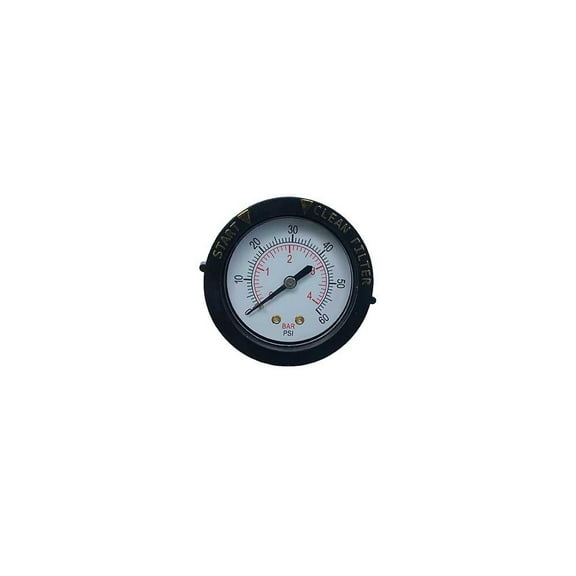 Right Fit Pressure Gauge Back Mount WB744511
