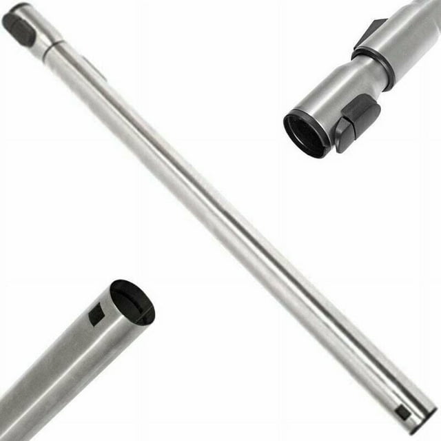 Straight Suction Models Upgrade Kit, Non Electric Telescopic Wand for Improved Cleaning Reach and Efficiency, Designed for Compatibility with Select Miele Vacuum Cleaners