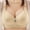 Beige bras for women, variant on Wycnly Bras for Women,Womens T-Shirt Bras,Womens Full Figure Bras Elder Ladies Large Size Compression Push up Underwire Bra Comfy Breathable Wirefree Underwear