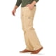 thumbnail image 4 of Pantalón cargo Wrangler Authentics de corte relajado y elasticado, talla 36W x 30L, 4 of 5