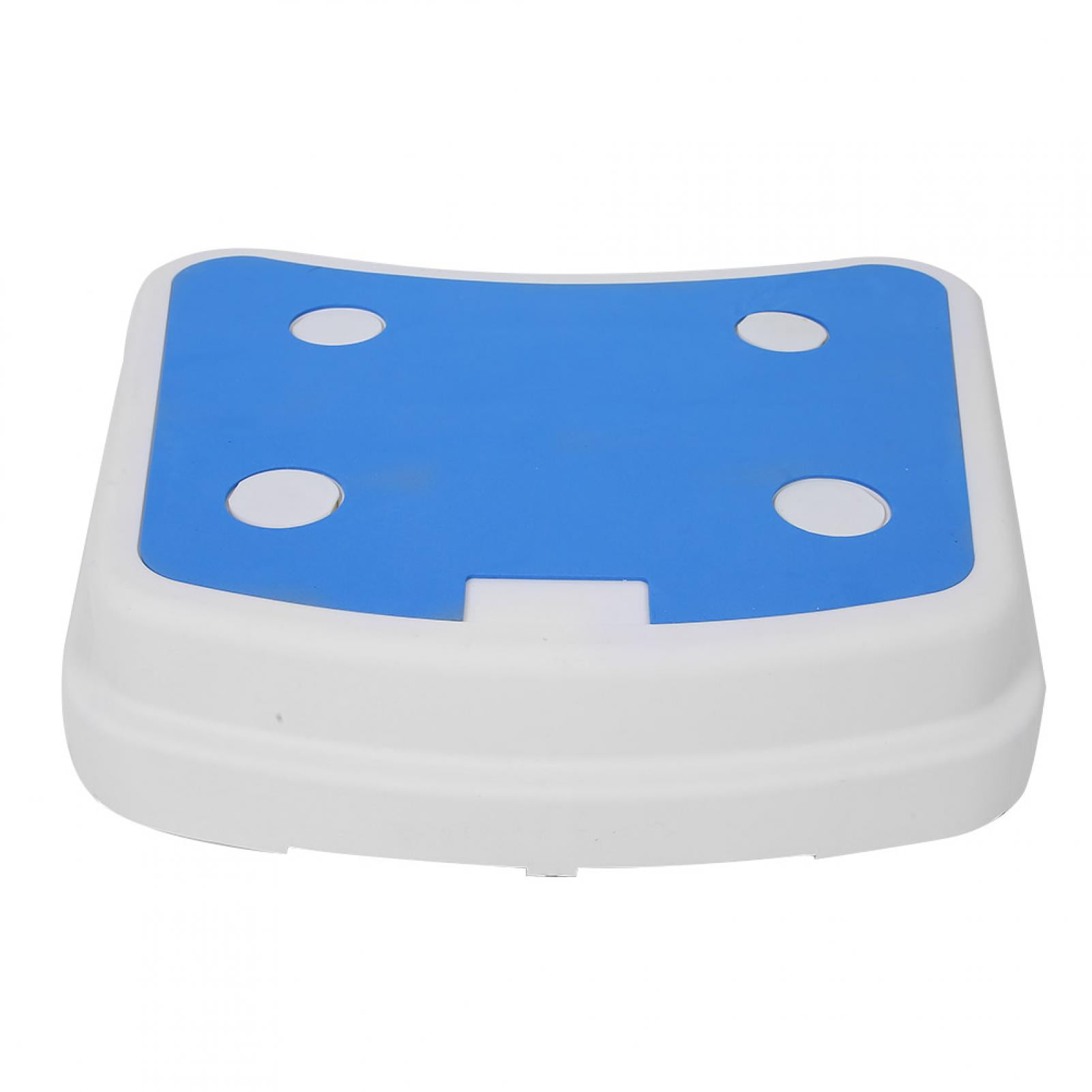 Bath Step Stool, Bath Stool, Stackable For Handicap Elderly
