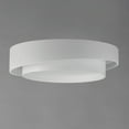 thumbnail image 4 of ET2 Lighting - Ziggurat - 63W 1 LED Flush Mount-4.75 Inches Tall and 19.75, 4 of 4